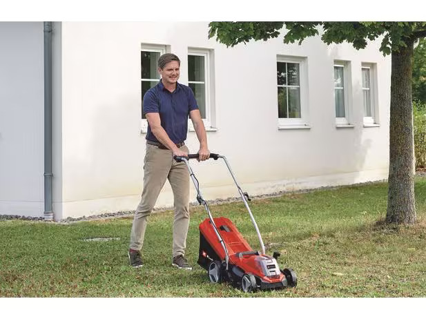 Einhell Akku-Rasenmäher GE-CM 18/33 Li-Solo