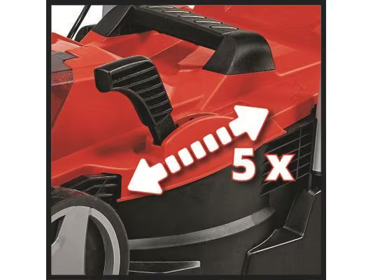 Einhell Akku-Rasenmäher GE-CM 18/33 Li-Solo