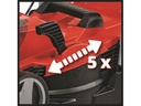 Einhell Akku-Rasenmäher GE-CM 18/33 Li-Solo