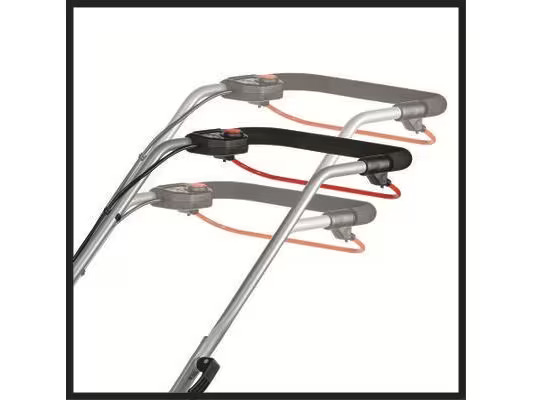 Einhell Akku-Rasenmäher GE-CM 18/33 Li-Solo