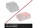 Einhell Akku-Rasenmäher GE-CM 18/33 Li-Solo