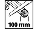 Einhell Akku-Astsäge GE-GS 18/150 Li-Solo