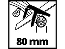 Einhell Akku-Astsäge GE-GS 18/150 Li-Solo