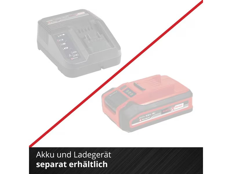 Einhell Akku-Astsäge GE-GS 18/150 Li-Solo