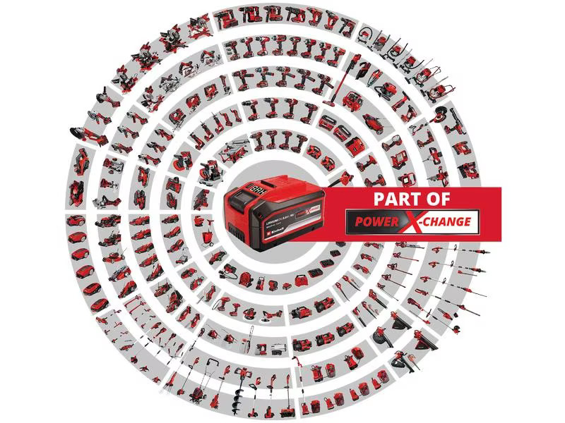 Einhell Akku-Astsäge GE-GS 18/150 Li-Solo
