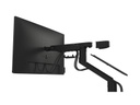 DELL Tischhalterung MDA17 bis 10 kg – Schwarz