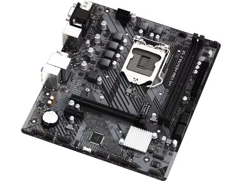 ASRock Mainboard H510M-HDV R2.0