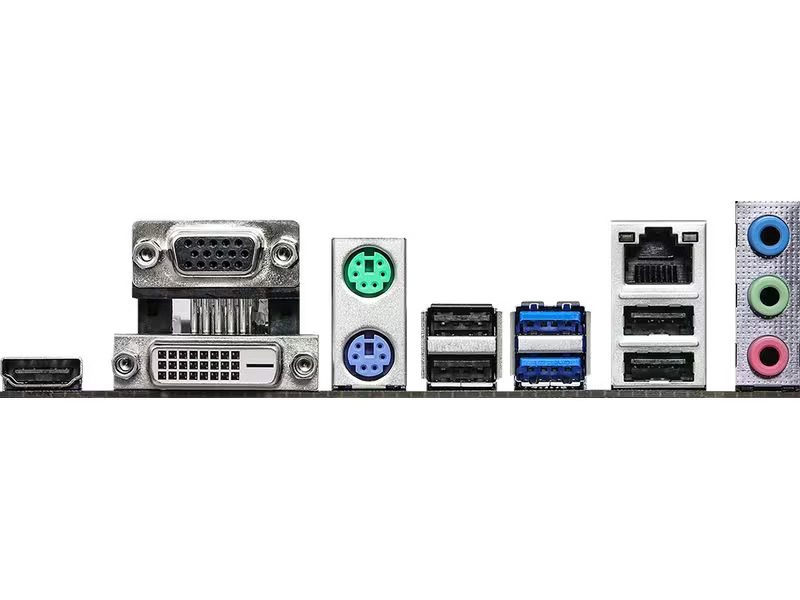 ASRock Mainboard H510M-HDV R2.0
