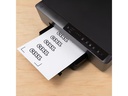 Cricut Vinylfolie Joy Xtra bedruckbar A4, 12 Stück, Transparent