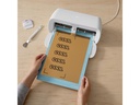 Cricut Vinylfolie Joy Xtra bedruckbar A4, 10 Stück, Gold