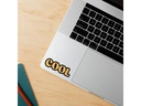 Cricut Vinylfolie Joy Xtra bedruckbar A4, 10 Stück, Gold