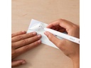 Cricut Vinylfolie Joy Xtra Smart permanent 24.1 x 91.4 cm, Weiss