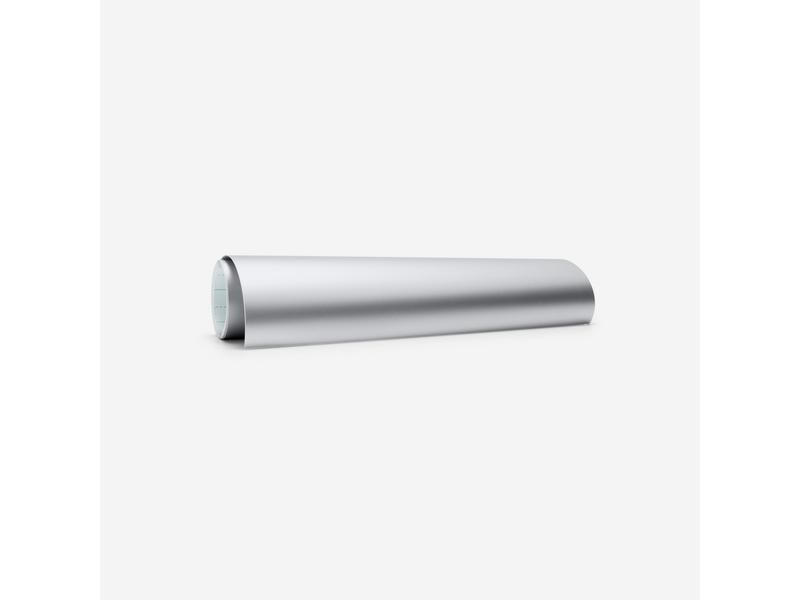 Cricut Vinylfolie Joy Xtra Smart permanent 24.1 x 91.4 cm, Silber