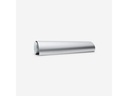 Cricut Vinylfolie Joy Xtra Smart permanent 24.1 x 91.4 cm, Silber
