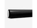 Cricut Vinylfolie Joy Xtra Smart ablösbar 24.1 x 91.4 cm, Schwarz