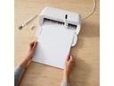Cricut Vinylfolie Joy Xtra Smart ablös. 24 x 33 cm, 3 Stück, Weiss