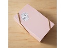 Cricut Vinylfolie Joy Xtra Smart ablös. 24 x 33 cm, 3 Stück, Weiss
