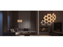Govee Panelleuchte Glide Hexa Ultra, 10er, RGBIC