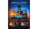 Govee Envisual TV Backlight T3, 75-85, RGBICW, WiFi, BT