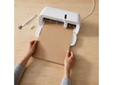 Cricut Stickerpapier Joy Xtra Kraft 24 x 30cm, 4 Bögen, Braun
