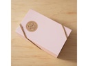 Cricut Stickerpapier Joy Xtra Kraft 24 x 30cm, 4 Bögen, Braun