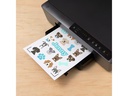 Cricut Stickerpapier Joy Xtra A4, 6 Bogen, Weiss