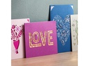 Cricut Schneidematte Kartenmatte Joy Xtra 12 cm x 16.8 cm