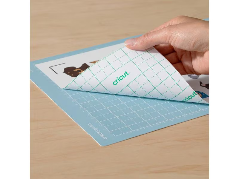 Cricut Schneidematte Joy Xtra Lightgrip, 21.6 cm x 30.5 cm