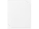 Cricut Aufbügelfolie Joy Xtra bedruckbar A4, 5 Bögen, Weiss