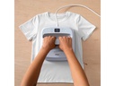 Cricut Aufbügelfolie Joy Xtra bedruckbar A4, 5 Bögen, Weiss
