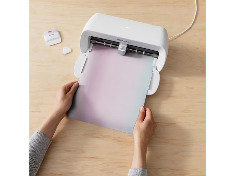 Cricut Aufbügelfolie Joy Xtra Smart 3-teilig, Holograhic