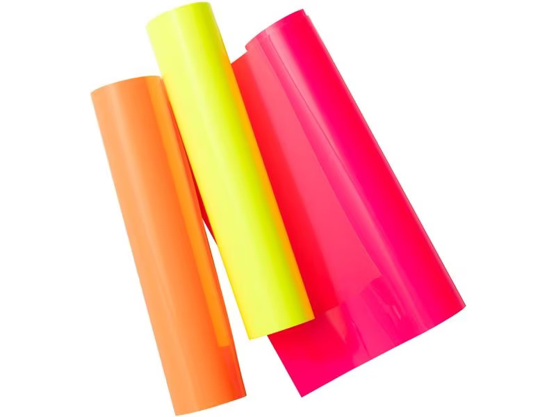 Cricut Aufbügelfolie Joy Xtra Smart 3-teilig, Glowstick