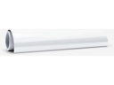 Cricut Aufbügelfolie Joy Xtra Smart 24.1 x 61 cm, Weiss