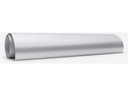 Cricut Aufbügelfolie Joy Xtra Smart 24.1 x 61 cm, Silber