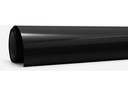 Cricut Aufbügelfolie Joy Xtra Smart 24.1 x 61 cm, Schwarz
