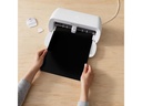 Cricut Aufbügelfolie Joy Xtra Smart 24.1 x 61 cm, Schwarz