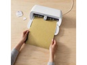 Cricut Aufbügelfolie Joy Xtra Smart 24.1 x 48.3 cm, Gold Glitzer