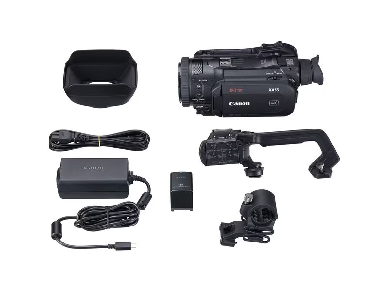 Canon Videokamera XA75