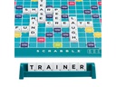 Mattel Spiele Familienspiel Scrabble Classic 2 in 1 -DE-