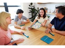 Mattel Spiele Familienspiel Scrabble Classic 2 in 1 -DE-