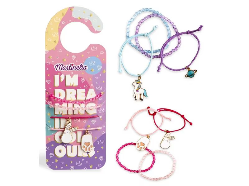 Martinelia Schmuck Armbänder 4 Stück assortiert