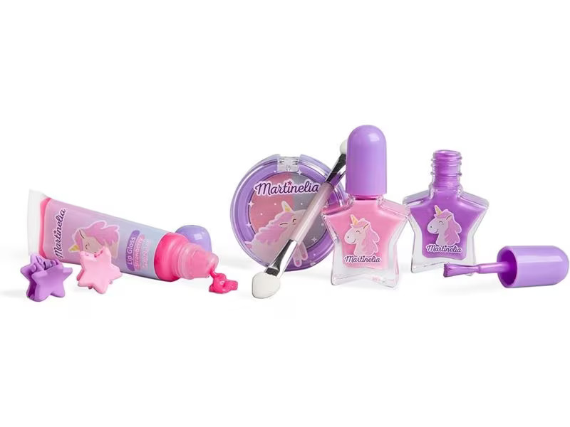 Martinelia Einhorn Beauty Set