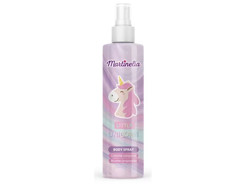 Martinelia Beauty Körperspray Einhorn 210 ml
