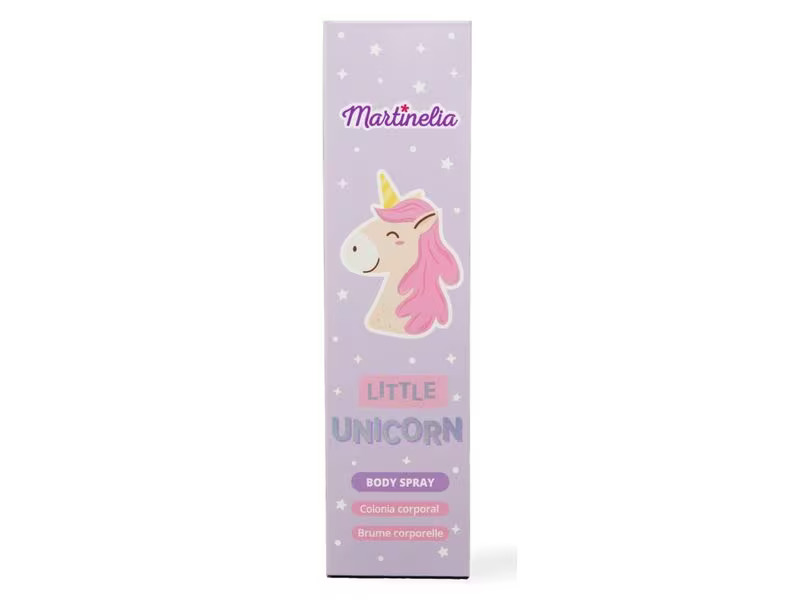 Martinelia Beauty Körperspray Einhorn 210 ml