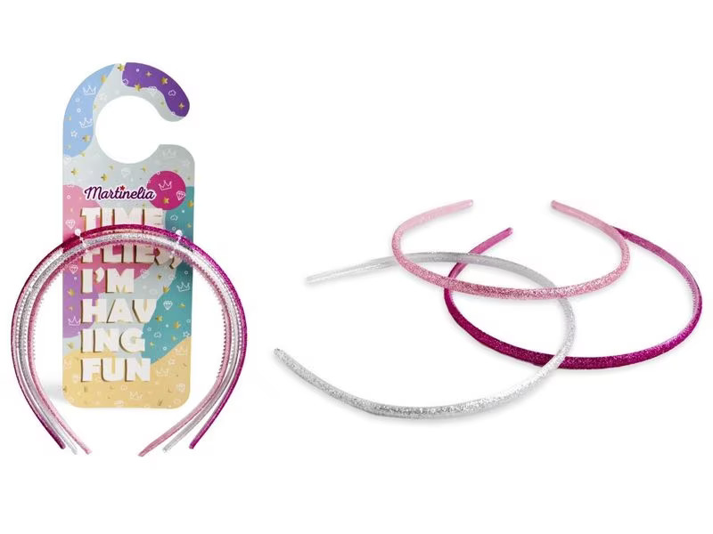 Martinelia Beauty Haarband assortiert