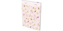 Oxford Notizblock GO Floral A6 liniert