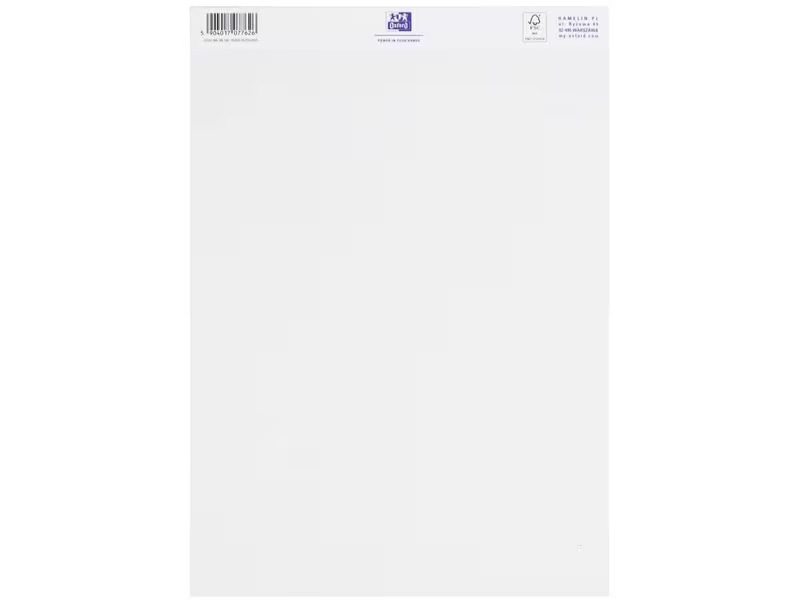 Oxford Malblock Art Marker A3, 15 Blatt