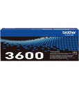 Brother Toner TN-3600 Black