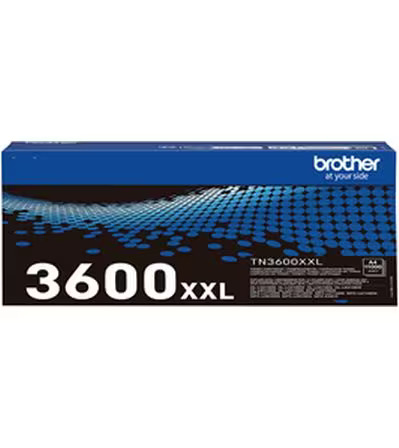 Brother TN-3600XXL Black
