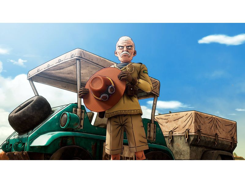 Bandai Namco Rollenspiel Sand Land